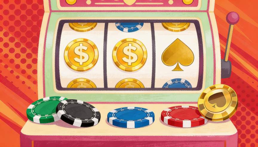 slotit casino online